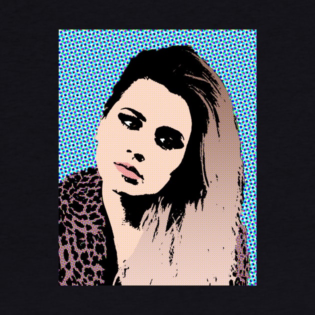 gabby barrett style pop art by soundofpopart